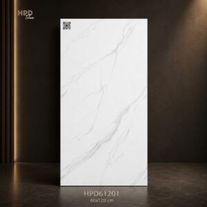 Alternative view of Bộ Sưu Tập 60x120 Bóng Porcelain HPD – Sang Trọng, Sáng Không Gian, Dễ Ứng Dụng
