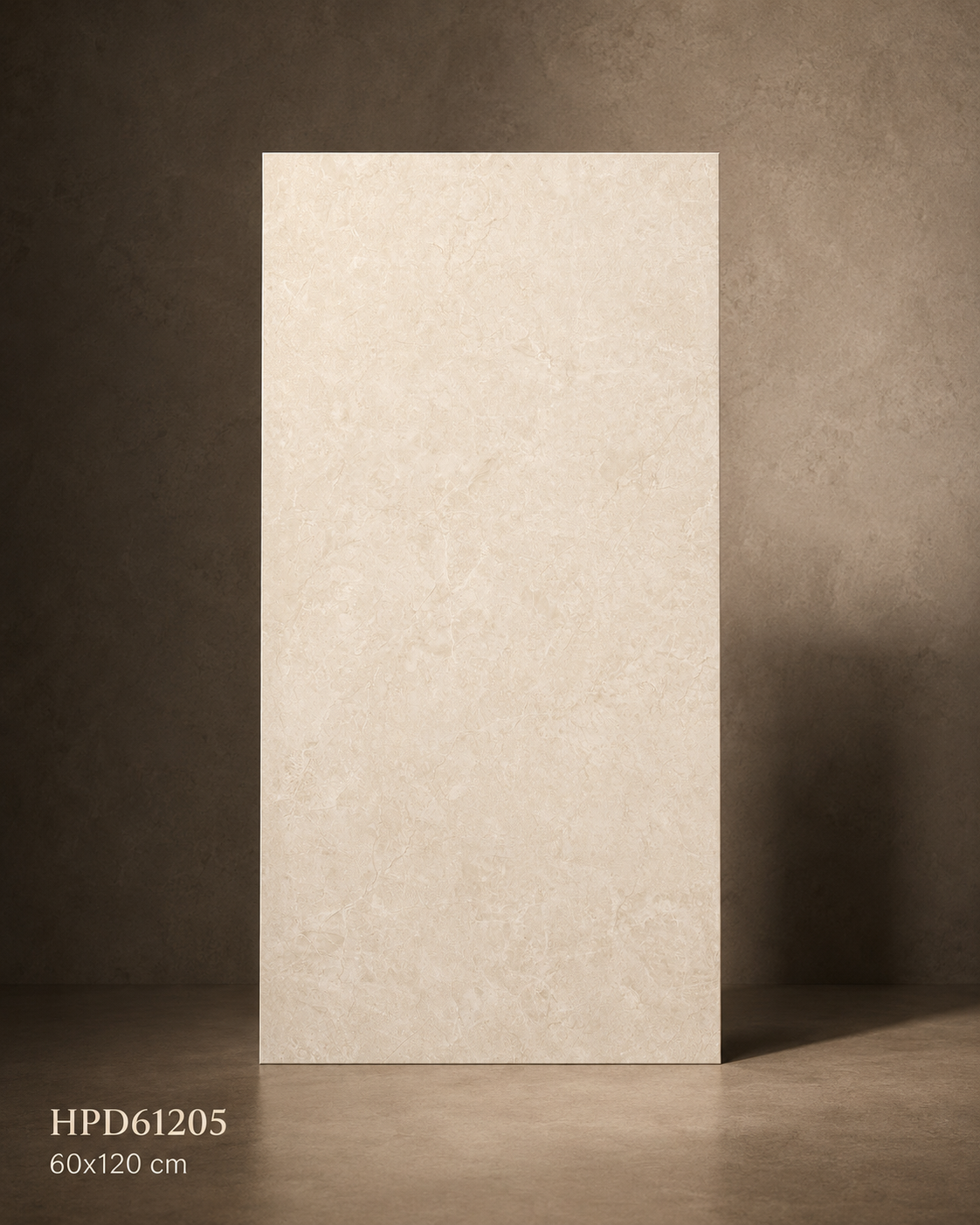 Bộ Sưu Tập 60x120 Bóng Porcelain HPD – Sang Trọng, Sáng Không Gian, Dễ Ứng Dụng